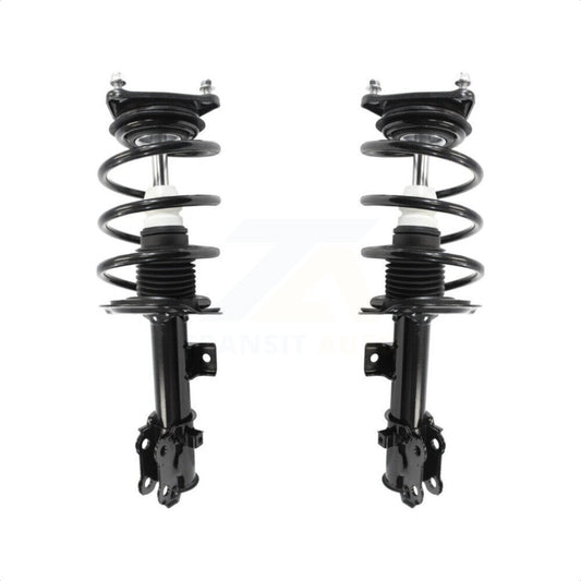 [Avant] Kit d'ensemble de jambe de suspension avec ressort hélicoïdal pour Kia Forte Forte5 Koup K78A-100361 par Transit Auto