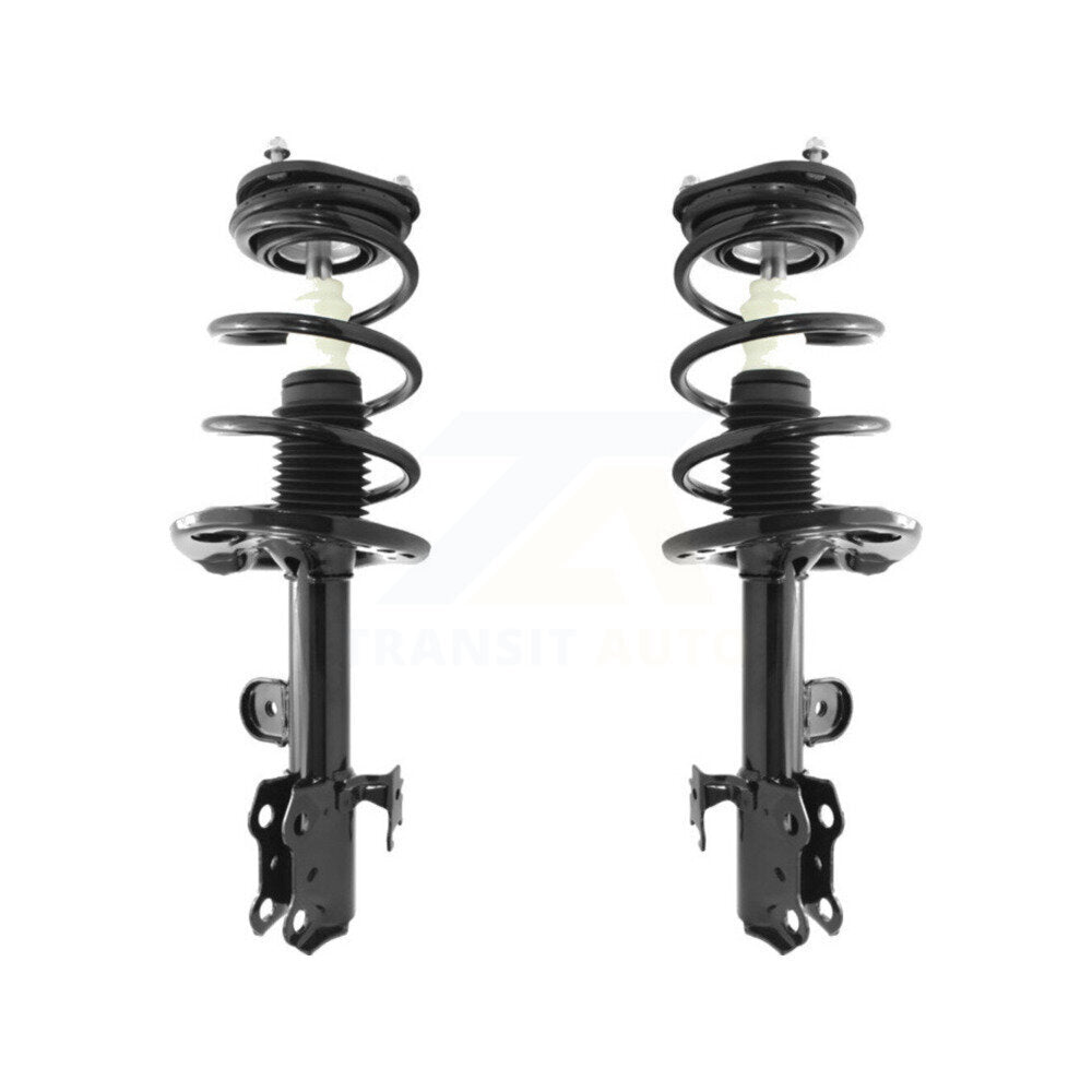 [Avant] Kit d'ensemble de jambe de suspension avec ressort hélicoïdal pour 2013-2018 Toyota RAV4 Excludes Sport Package K78A-100362