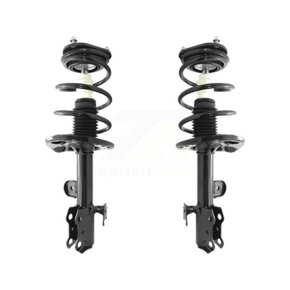 [Avant] Kit d'ensemble de jambe de suspension avec ressort hélicoïdal pour 2013-2018 Toyota RAV4 Excludes Sport Package K78A-100362