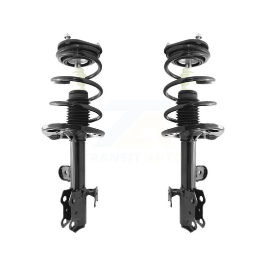 [Avant] Kit d'ensemble de jambe de suspension avec ressort hélicoïdal pour 2013-2018 Toyota RAV4 Excludes Sport Package K78A-100362