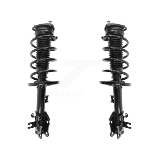 [Avant] Kit d'ensemble de jambe de suspension avec ressort hélicoïdal pour 2013-2016 Mazda CX-5 AWD Excludes Wheel Drive K78A-100363