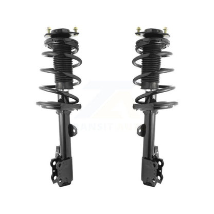 [Avant] Kit d'ensemble de jambe de suspension avec ressort hélicoïdal pour 2009-2016 Toyota Venza K78A-100369