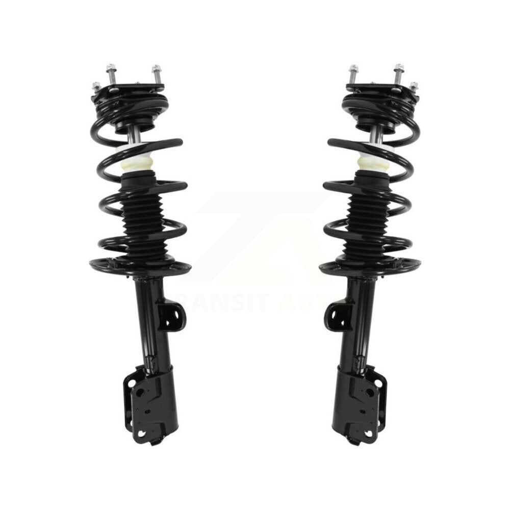 [Avant] Kit d'ensemble de jambe de suspension avec ressort hélicoïdal pour Ford Explorer AWD K78A-100370