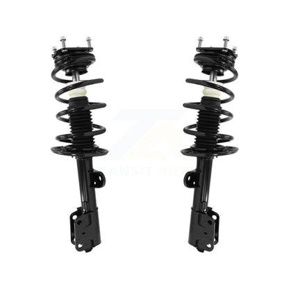 [Avant] Kit d'ensemble de jambe de suspension avec ressort hélicoïdal pour Ford Explorer AWD K78A-100370