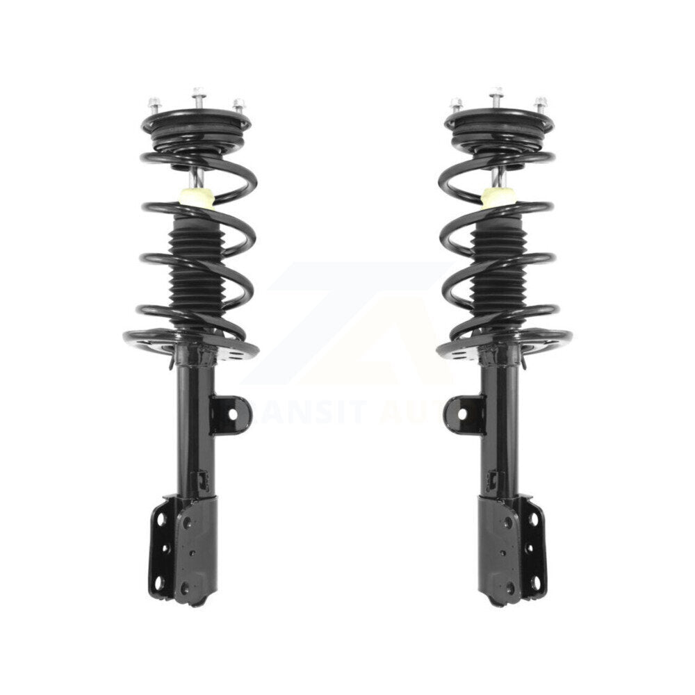 [Avant] Kit d'ensemble de jambe de suspension avec ressort hélicoïdal pour Ford Explorer Police Interceptor Utility K78A-100371