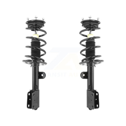 [Avant] Kit d'ensemble de jambe de suspension avec ressort hélicoïdal pour Ford Explorer Police Interceptor Utility K78A-100371
