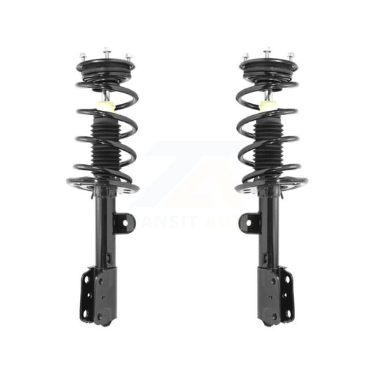 [Avant] Kit d'ensemble de jambe de suspension avec ressort hélicoïdal pour Ford Explorer Police Interceptor Utility K78A-100371