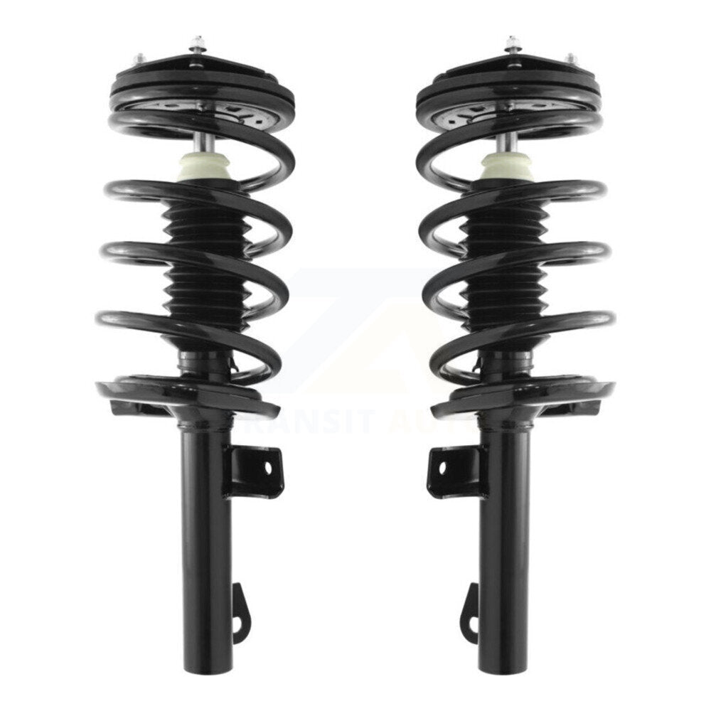 [Avant] Kit d'ensemble de jambe de suspension avec ressort hélicoïdal pour 2004-2007 Ford Freestar Mercury Monterey K78A-100372