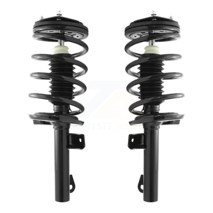 [Avant] Kit d'ensemble de jambe de suspension avec ressort hélicoïdal pour 2004-2007 Ford Freestar Mercury Monterey K78A-100372
