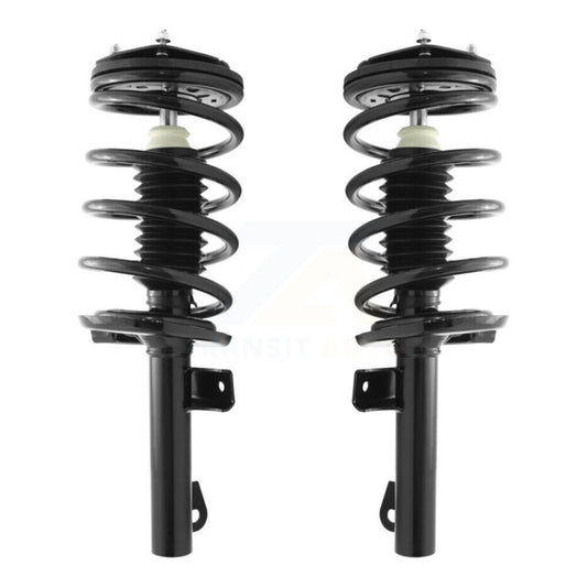 [Avant] Kit d'ensemble de jambe de suspension avec ressort hélicoïdal pour 2004-2007 Ford Freestar Mercury Monterey K78A-100372