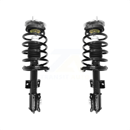 [Avant] Kit d'ensemble de jambe de suspension avec ressort hélicoïdal pour Volvo S60 V70 S80 Excludes Sport 4C Adaptive K78A-100373 par Transit Auto