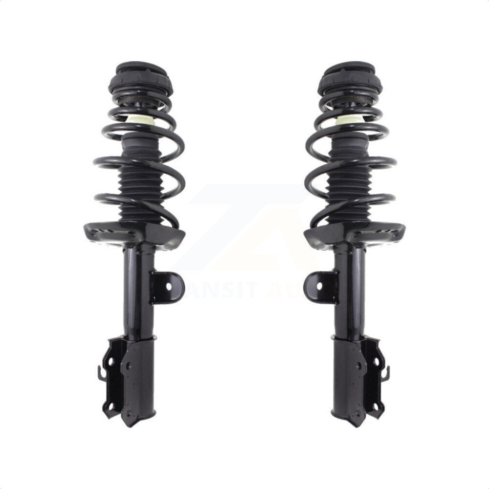 [Avant] Kit d'ensemble de jambe de suspension avec ressort hélicoïdal pour 2012 Buick Verano Built on or Prior to VIN# C4141115 K78A-100377 par Transit Auto