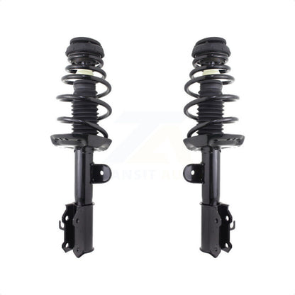 [Avant] Kit d'ensemble de jambe de suspension avec ressort hélicoïdal pour 2012 Buick Verano Built on or Prior to VIN# C4141115 K78A-100377 par Transit Auto