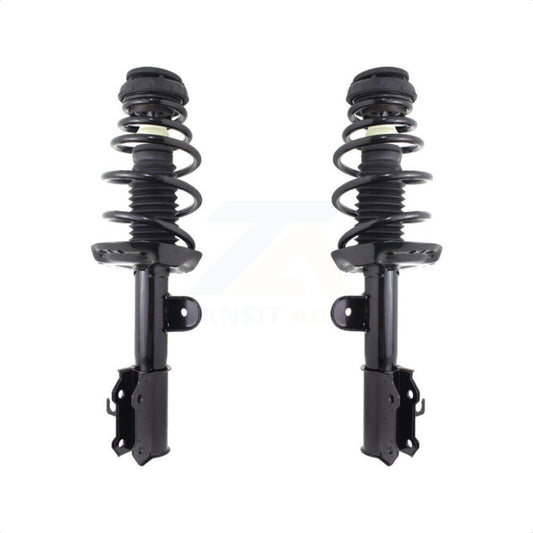 [Avant] Kit d'ensemble de jambe de suspension avec ressort hélicoïdal pour 2012 Buick Verano Built on or Prior to VIN# C4141115 K78A-100377 par Transit Auto