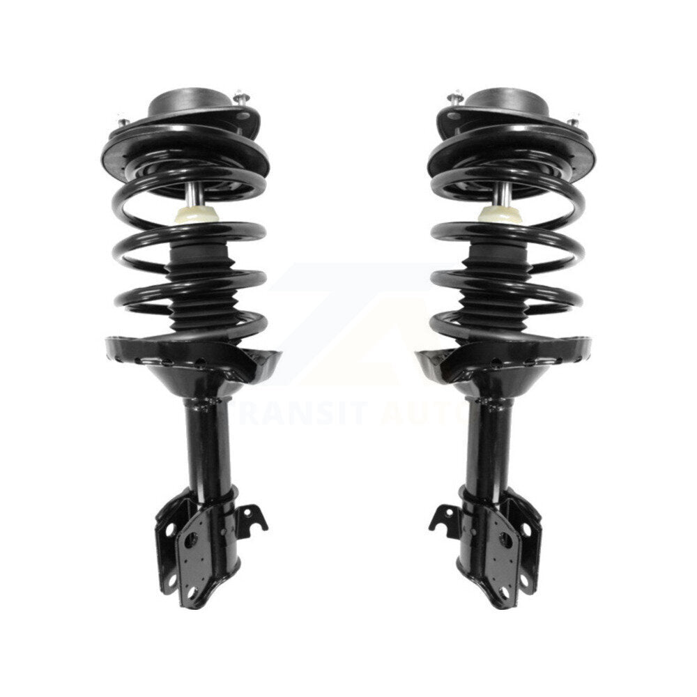 [Avant] Kit d'ensemble de jambe de suspension avec ressort hélicoïdal pour Subaru Impreza Excludes WRX Models K78A-100380