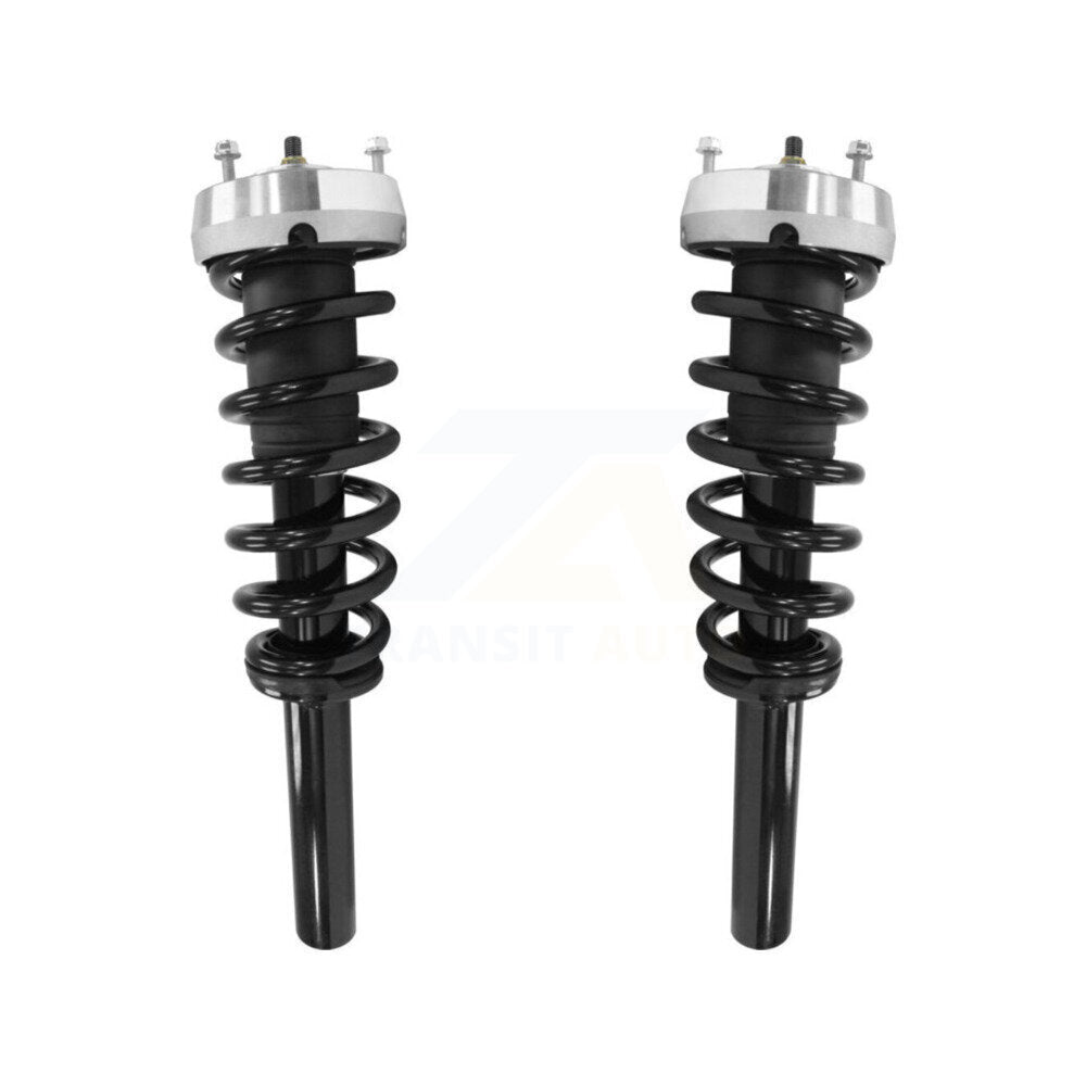 [Avant] Kit d'ensemble de jambe de suspension avec ressort hélicoïdal pour BMW X5 X6 Excludes Air K78A-100381