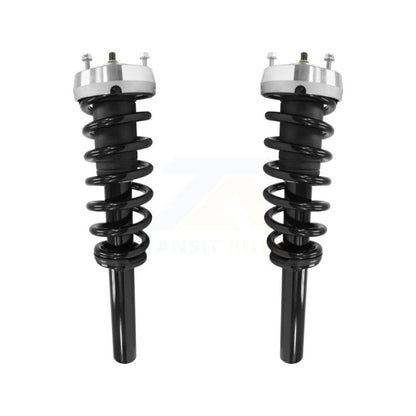 [Avant] Kit d'ensemble de jambe de suspension avec ressort hélicoïdal pour BMW X5 X6 Excludes Air K78A-100381