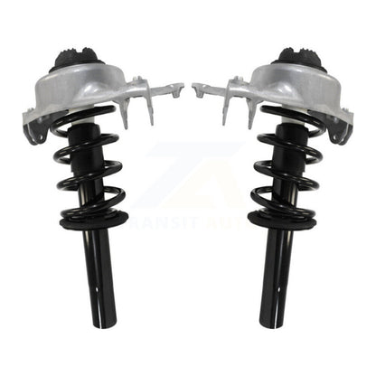 [Avant] Kit d'ensemble de jambe de suspension avec ressort hélicoïdal pour 2009-2017 Audi Q5 K78A-100382