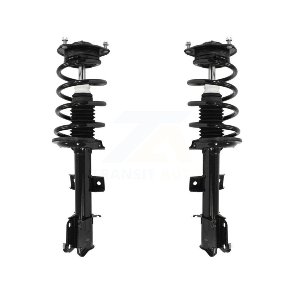 [Avant] Kit d'ensemble de jambe de suspension avec ressort hélicoïdal pour 2011-2013 Kia Sorento K78A-100383