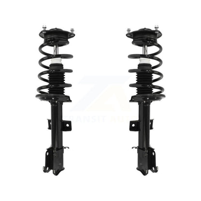 [Avant] Kit d'ensemble de jambe de suspension avec ressort hélicoïdal pour 2011-2013 Kia Sorento K78A-100383