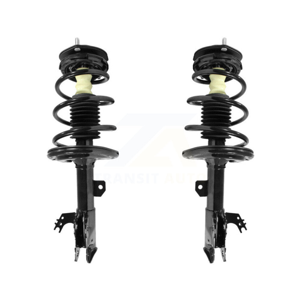 [Avant] Kit d'ensemble de jambe de suspension avec ressort hélicoïdal pour Toyota Camry Fits SE Models K78A-100384
