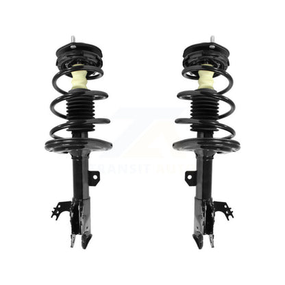 [Avant] Kit d'ensemble de jambe de suspension avec ressort hélicoïdal pour Toyota Camry Fits SE Models K78A-100384