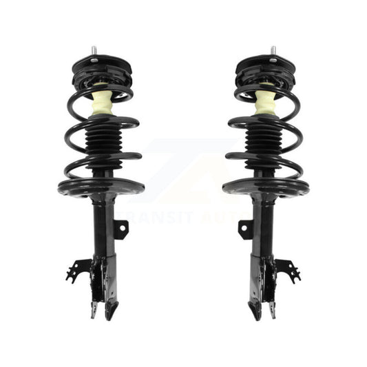 [Avant] Kit d'ensemble de jambe de suspension avec ressort hélicoïdal pour Toyota Camry Fits SE Models K78A-100384