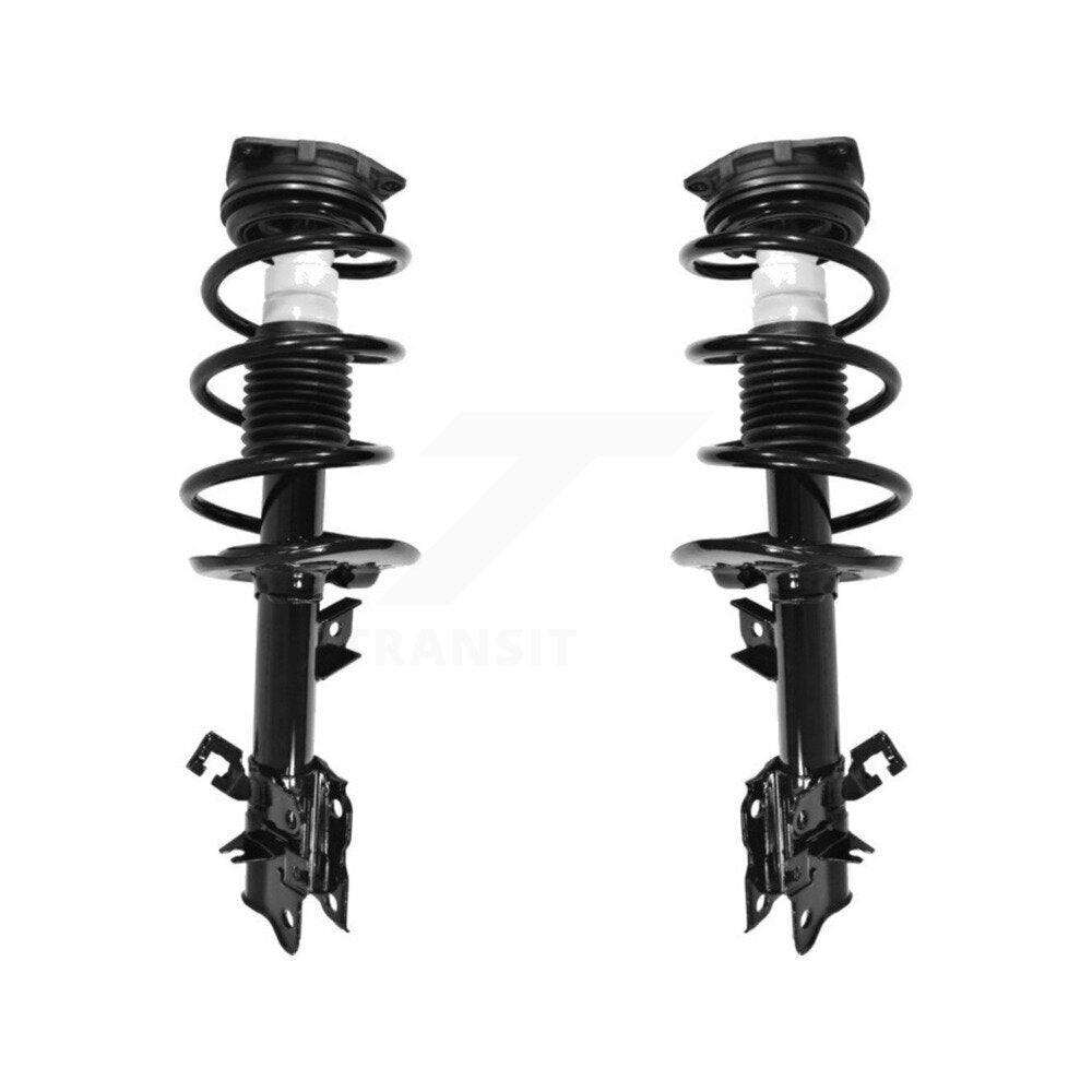 [Avant] Kit d'ensemble de jambe de suspension avec ressort hélicoïdal pour Nissan Rogue K78A-100385