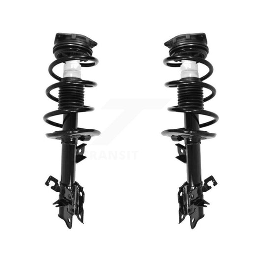 [Avant] Kit d'ensemble de jambe de suspension avec ressort hélicoïdal pour Nissan Rogue K78A-100385