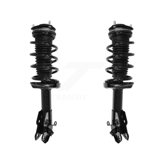 [Avant] Kit d'ensemble de jambe de suspension avec ressort hélicoïdal pour Honda Civic Acura CSX K78A-100386