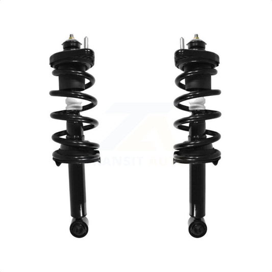 [Arrière] Kit d'ensemble de jambe de suspension avec ressort hélicoïdal pour 2012-2016 Honda CR-V K78A-100388 par Transit Auto