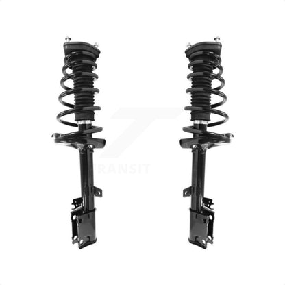 [Arrière] Kit d'ensemble de jambe de suspension avec ressort hélicoïdal pour 2009-2012 Toyota Venza FWD Excludes All Wheel Drive K78A-100389 par Transit Auto