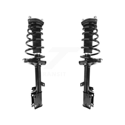 [Arrière] Kit d'ensemble de jambe de suspension avec ressort hélicoïdal pour 2009-2012 Toyota Venza FWD Excludes All Wheel Drive K78A-100389