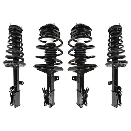 [Avant + Arrière] Kit d'ensemble de jambe de suspension avec ressort hélicoïdal pour Toyota Camry Avalon Solara K78A-100402