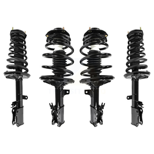 [Avant + Arrière] Kit d'ensemble de jambe de suspension avec ressort hélicoïdal pour Toyota Camry Avalon Solara K78A-100402