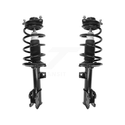 [Avant] Kit d'ensemble de jambe de suspension avec ressort hélicoïdal pour 2014-2015 Kia Sorento 2.4L Excludes V6 Engine K78A-100413