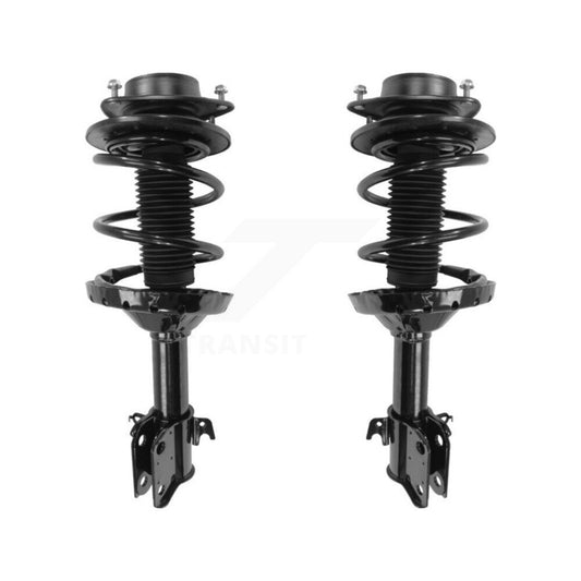 [Avant] Kit d'ensemble de jambe de suspension avec ressort hélicoïdal pour Subaru Impreza Excludes WRX Models K78A-100417