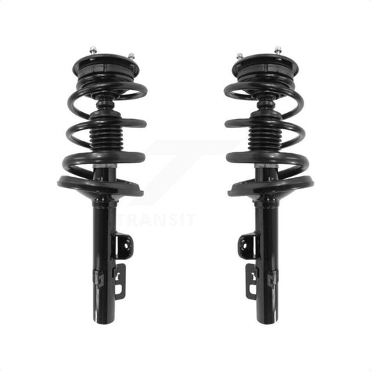 [Avant] Kit d'ensemble de jambe de suspension avec ressort hélicoïdal pour 2005-2007 Ford Freestyle K78A-100420 par Transit Auto