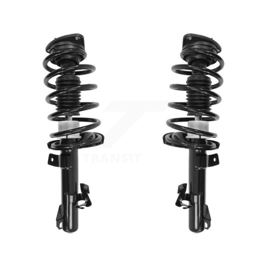 [Avant] Kit d'ensemble de jambe de suspension avec ressort hélicoïdal pour 2012-2015 Mazda 5 K78A-100421