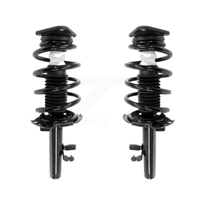 [Avant] Kit d'ensemble de jambe de suspension avec ressort hélicoïdal pour 2014-2018 Ford Connect K78A-100425