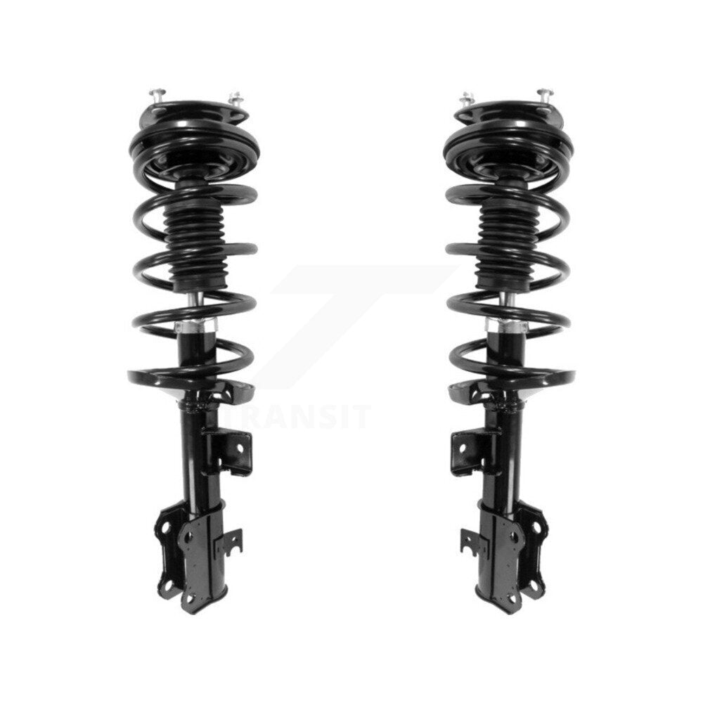 [Avant] Kit d'ensemble de jambe de suspension avec ressort hélicoïdal pour 2010-2013 Ford Connect K78A-100426