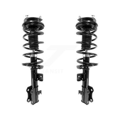 [Avant] Kit d'ensemble de jambe de suspension avec ressort hélicoïdal pour 2010-2013 Ford Connect K78A-100426