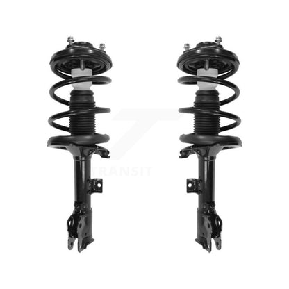 [Avant] Kit d'ensemble de jambe de suspension avec ressort hélicoïdal pour Mitsubishi Outlander Fits 5 Passenger w o 3rd Row K78A-100428