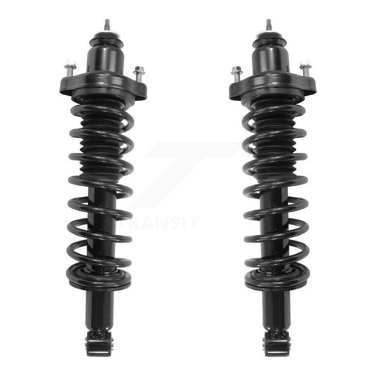 [Arrière] Kit d'ensemble de jambe de suspension avec ressort hélicoïdal pour Mitsubishi Lancer K78A-100430