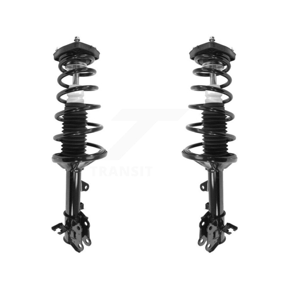 [Arrière] Kit d'ensemble de jambe de suspension avec ressort hélicoïdal pour Kia Spectra Spectra5 K78A-100434