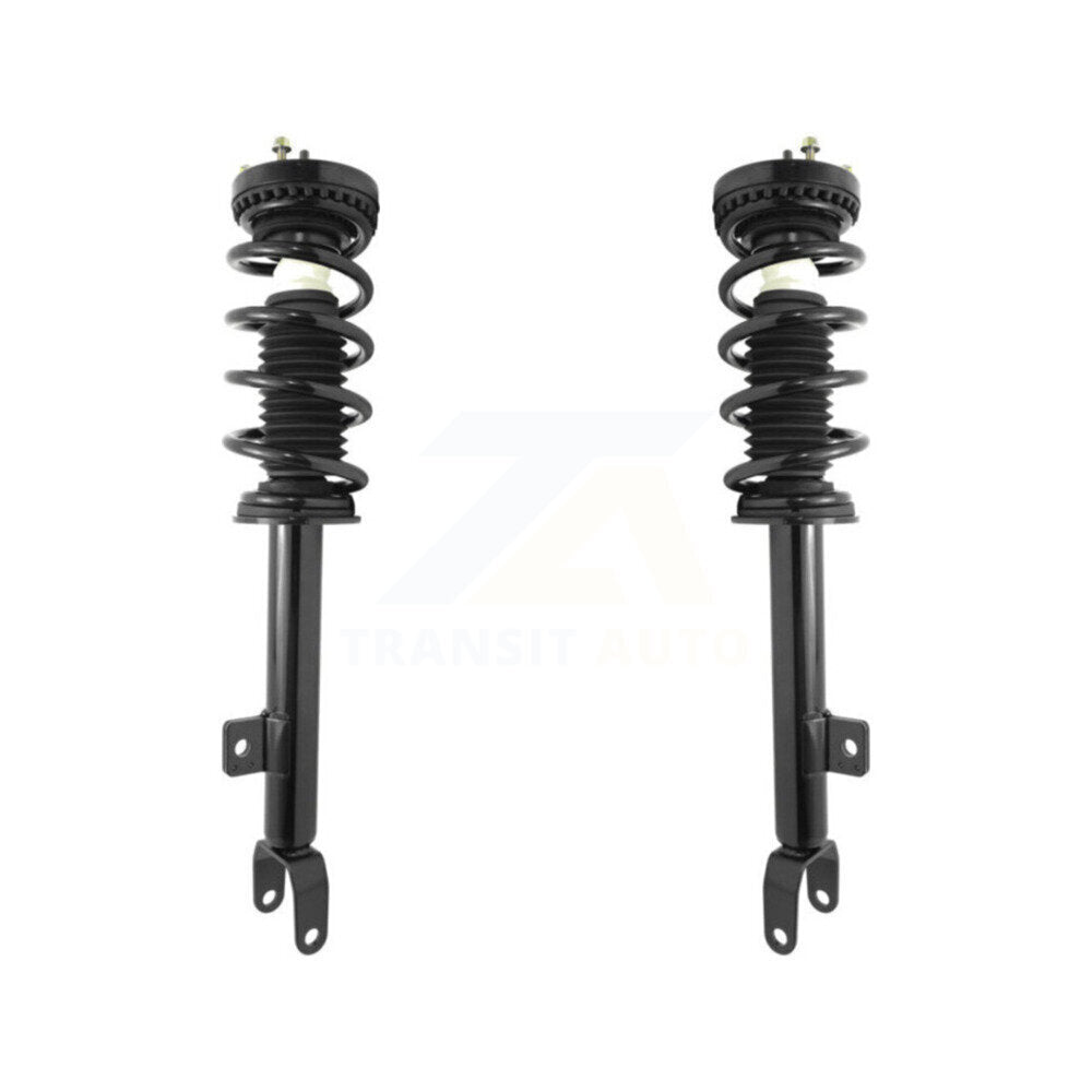 [Avant] Ensemble de jambe de suspension avec ressort hélicoïdal pour Chrysler 300 Dodge Challenger K78A-100438