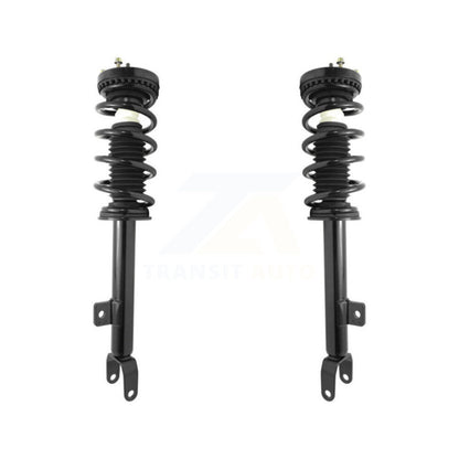 [Avant] Ensemble de jambe de suspension avec ressort hélicoïdal pour Chrysler 300 Dodge Challenger K78A-100438