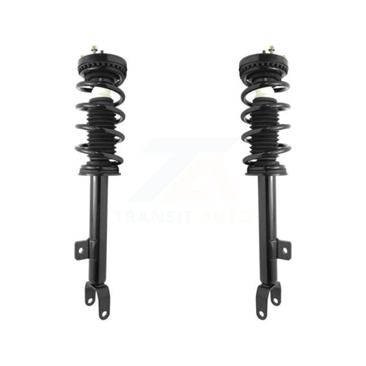 [Avant] Ensemble de jambe de suspension avec ressort hélicoïdal pour Chrysler 300 Dodge Challenger K78A-100438