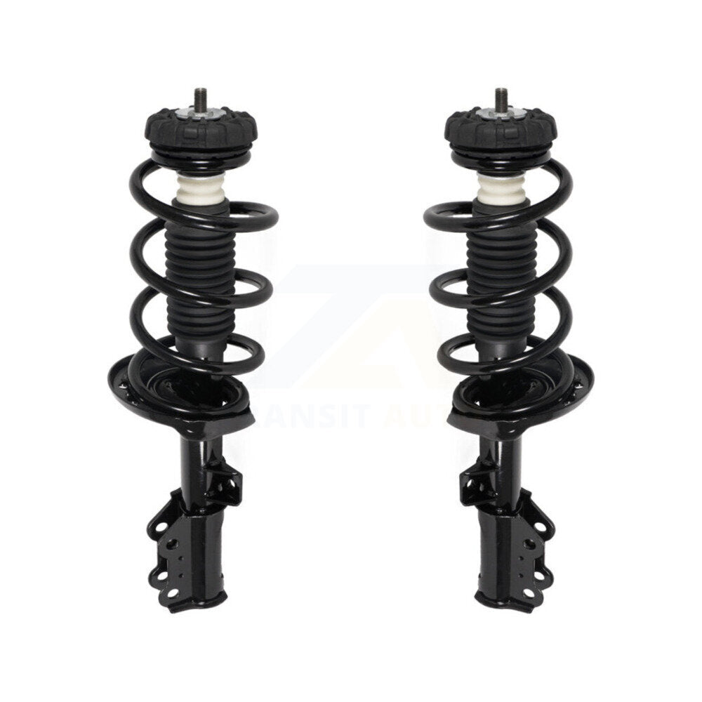 [Avant] Ensemble de jambe de suspension avec ressort hélicoïdal pour 2010-2016 Cadillac SRX K78A-100439