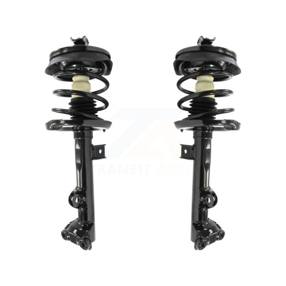 [Avant] Ensemble de jambe de suspension avec ressort hélicoïdal pour Mercedes-Benz C230 C240 C280 CLK350 C320 CLK500 CLK550 C350 K78A-100440